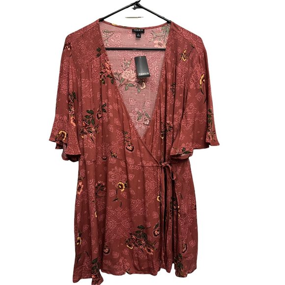 TORRID TOP SIZE: 3X - Picture 1 of 9
